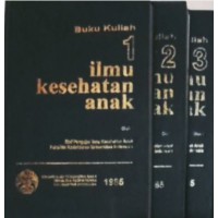 BUKU KULIAH :ILMU KESEHATAN ANAK