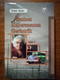 BUKU SAKU ASUHAN KEPERAWATAN GERIATRIK EDISI 2