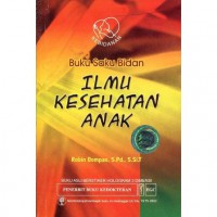 BUKU SAKU BIDAN: Ilmu kesehatan anak