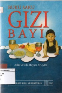 BUKU SAKU GIZI  BAYI