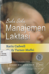 BUKU SAKU : MANAJEMEN LAKTASI