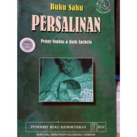BUKU SAKU : PERSALINAN