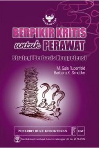 BERPIKIR KRITIS UNTUK PERAWAT