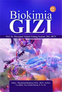 Biokimia Gizi