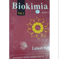 Biokimia Vol. 1 Edisi .4