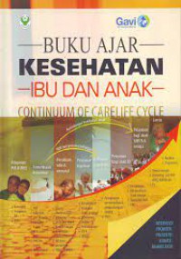 Buku Ajar Kesehatan Ibu dan Anak