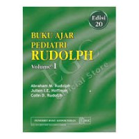 Buku Ajar Pediatri RUDOLPH. Volume 1 Edisi 20