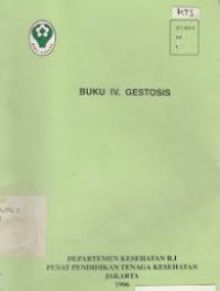 Buku IV Geostosis