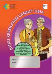 Buku Kesehatan Lanjut Usia