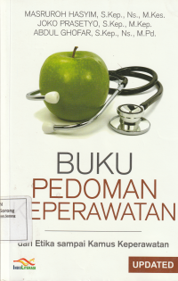 BUKU PEDOMAN KEPERAWATAN