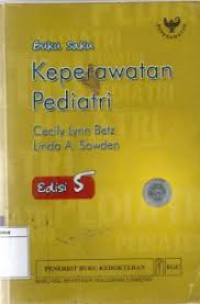 Buku Saku Keperawatan Pediatri edisi 5