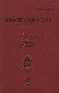 Buku ajar 1 Tumbuh Kembang anak dan Remaja