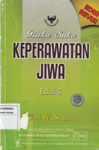 BUKU SAKU : KEPERAWATAN JIWA