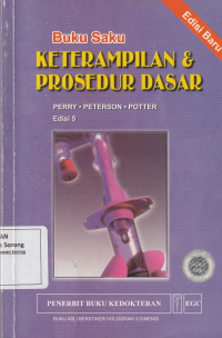 Buku saku Keterampilan & Prosedur Dasar