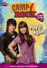 Camp Rock Play It Again