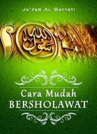 Cara Mudah bersholawat
