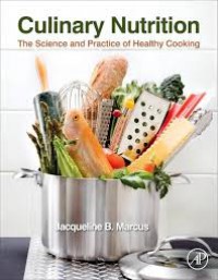 Culinary Nutrition The Science and Practice of Healthy Cooking