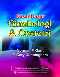 DASAR-DASAR GINEKOLOGI DAN OBSTETRI