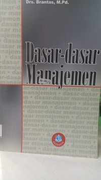 DASAR-DASAR MANAJEMEN