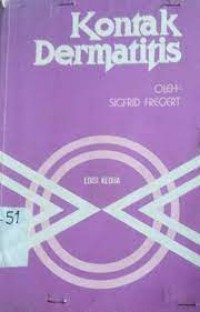 KONTAK DERMATITIS EDISI 2