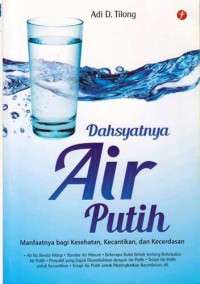 Dahsyatnya Air Putih