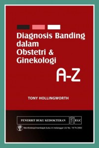 Diagnosisi Banding Dalam Obstetri & Genekologi