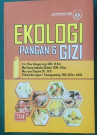 EKOLOGI Pangan & Gizi