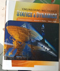 ENGINEERING MECHANICS : STATICS & DYNAMICS