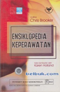 ENSIKLOPEDIA KEPERAWATAN