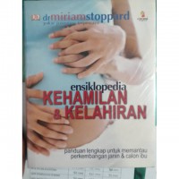 Ensiklopedia Kehamilan Dan Kelahiran