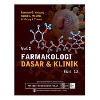 FARMAKOLOGI DASAR DAN KLINIK EDISI 12 Vol.2