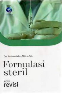 FORMULASI STERIL