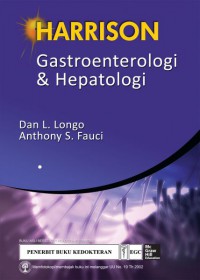 GASTROENTEROLOGI DAN HEPATOLOGI