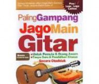 PALING GAMPANG JAGO MAIN GITAR