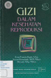 GIZI DALAM KESEHATAN REPRODUKSI