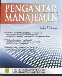PENGANTAR MANAJEMEN