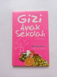 Gizi Anak Sekolah