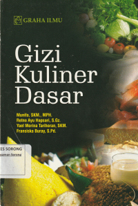 Gizi Kuliner  Dasar