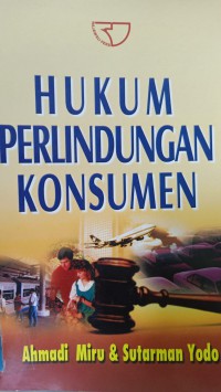 HUKUM PERLINDUNGAN KONSUMEN