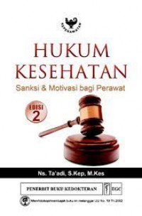 HUKUM KESEHATAN : Sanksi dan motivasi bagi perawat