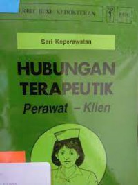 Hubungan Terapeutik perawat-klien