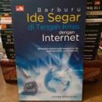 Berburu Ide Segar di Tengah Krisis dengan Internet