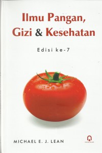 Ilmu Pangan Gizi Dan Kesehatan