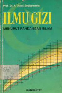 ILMU GIZI : MENURUT PANDANGAN ISLAM