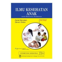 ILMU KESEHATAN ANAK Untuk Mahasiswa Kedokteran