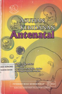 ASUHAN KEBIDANAN ANTENATAL