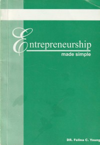 Entrepreneurship Made Simple