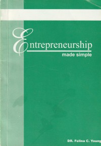 Entrepreneurship Made Simple