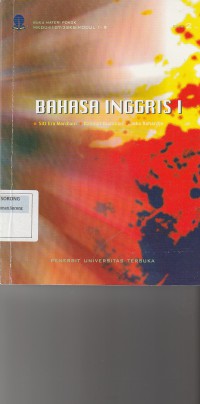 Bahasa Inggris