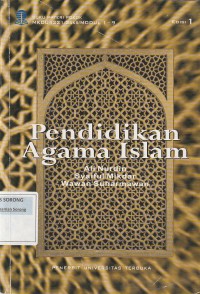 Pendidikan agama Islam